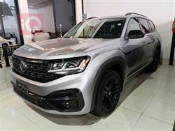 Volkswagen Atlas